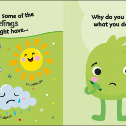 First Emotions: How Am I Feeling? DORLING KINDERSLEY CHILDREN'S, dk