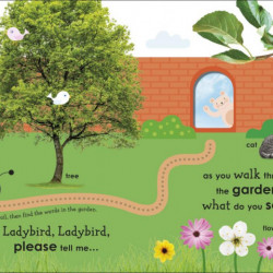 First Words with a Ladybird, DK