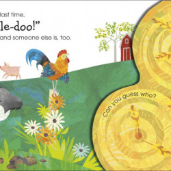 Jonny Lambert's Wake Up, Farm! (Pop-Up Peekaboo), DORLING KINDERSLEY CHILDREN'S, dk