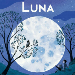 Luna, usborne