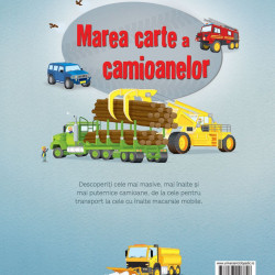 Marea carte a camioanelor, Usborne