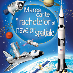 Marea carte a rachetelor si navelor spatiale, Usborne