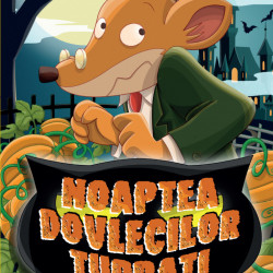 NOAPTEA DOVLECILOR TURBATI, Geronimo Stilton, Rao
