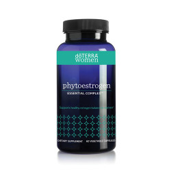 Phytoestrogen Essential Lifetime Complex, doterra, 60 capsule
