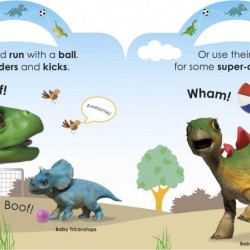 Pick Me Up! Dinosaur, DK