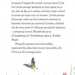 Povesti ilustrate din China, Usborne