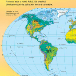 Primul meu atlas, usborne