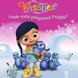 Unde este pinguinul Peggy?