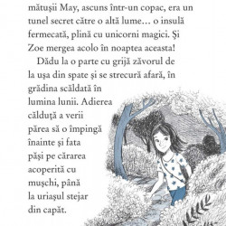 Unicornii magici. Castelul norilor - Usborne