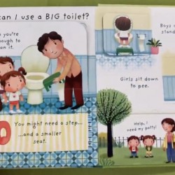 Why do we need a potty?