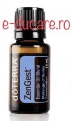 Zengest ulei esential doterra 15ml - Amestec digestiv pt Stomac