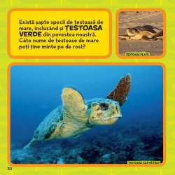 Carte National Geographic, Prima mea carte despre animale