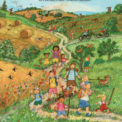 Descopera natura (carte brosata) - Christine Kugler