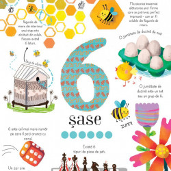 Marea carte a numerelor - Usborne