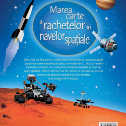 Marea carte a rachetelor si navelor spatiale, Usborne
