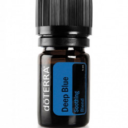 Pachet promotional ulei esential serenity 15ml + ulei esential deep blue 5 ml, doterra