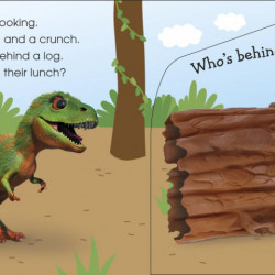 Pop-Up Peekaboo! Baby Dinosaur, DORLING KINDERSLEY CHILDREN'S, dk