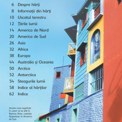 Primul meu atlas, usborne