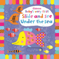 Slide and see under the sea