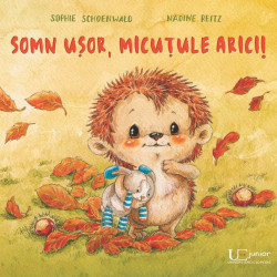 Somn usor, micutule arici!