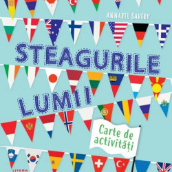 Steagurile lumii. Carte de activitati, Litera