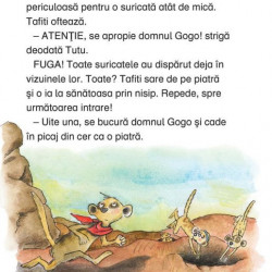 Tafiti si calatoria la capatul lumii