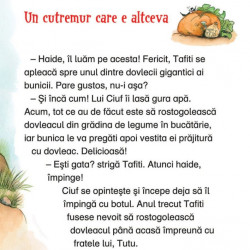 Tafiti si puiul de elefant