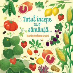 Totul începe cu o samanta, Usborne