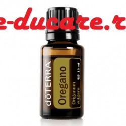 Ulei esential de oregano, Origanum vulgare, 15ml,