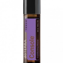 Ulei esential emotional, console touch, roll-on, 10ml, doterra