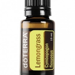 Ulei esential pur, lemongrass 15ml , lamaita, pt optimism, bun tonifiant, purifiant, doterra