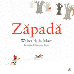Zăpadă, Litera mică, Walter de la mare