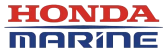 Logo Honda Marine