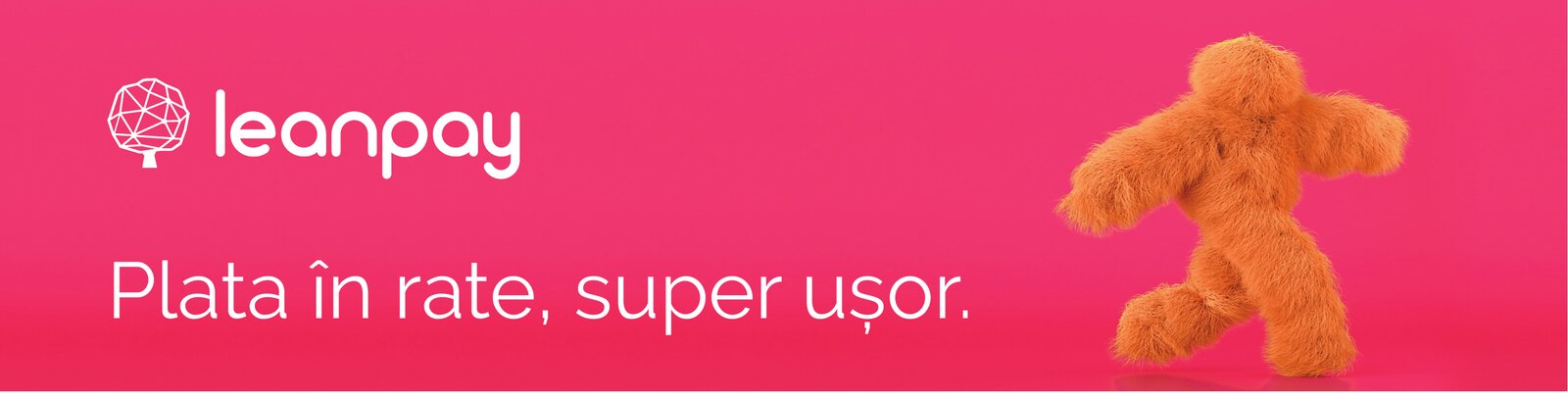 Leanpay - Plata în rate, super ușor