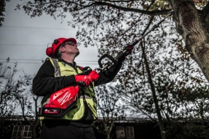 Accesoriu Fierastrau Cu Lant Milwaukee M18 FOPH-CSA Pentru Multifunctionala QUIK-LOK™ - Img 6