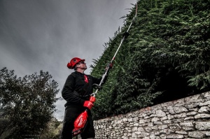 Accesoriu Pentru Tuns Gard Viu Milwaukee M18 FOPH-HTA Pentru Multifunctionala QUIK-LOK™ - Img 2