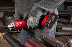 Acumulator Li-Ion Milwaukee M18 FORGE™ M18FB8 18V 8Ah 4932492131 - Img 4