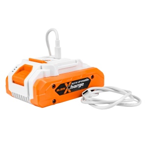Acumulator RURIS Alfa UP 2400e X-Charge 20V, 4Ah incarcare USB-C (2400RUR2026A)