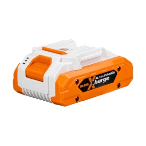Acumulator RURIS Alfa UP 2400e X-Charge 20V, 4Ah incarcare USB-C (2400RUR2026A) - Img 5