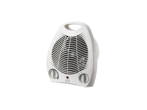 Aeroterma DCG 2000W cu 3 trepte de temperatura si termostat reglabil