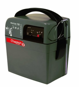 Aparat gard electric Master 40.2 Chapron, 12V, 3J, animale domestice si salbatice