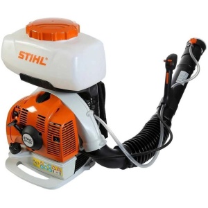 Atomizor pe benzina 3.9 CP, 14 l, debit pulverizare 14.5 m, STIHL SR 430 - Img 8