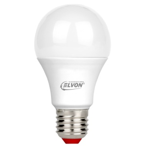 Bec para cu LED 9W 806lm E27 lumina rece 6500K ultra-rezistent la caldura