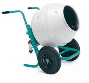 Betoniera IMER ROLLBETA 130 230V 0,3 kW