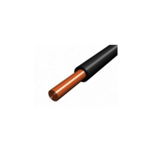 Cablu conductor electric cupru FY 2.5 mmp H07V-U, rola 100m - Img 4