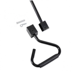 Carucior pentru transport Hecht 52184 capacitate incarcare 250 kg - Img 6