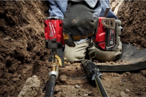 Cheie de impact MILWAUKEE M18 FIW2F12-502X ½″ M18 FUEL™ compactă cu inel de fixare - Img 8