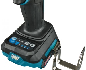 Cheie de strans cu impact XGT 40Vmax, 1.700 Nm, livrata fara acumulatori Makita TW002GZ - Img 2