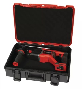 Ciocan rotopercutor fara fir Einhell TP-HD 18/26 D Li BL - Solo - Img 2