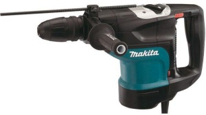 Ciocan rotopercutor Makita HR4501C, SDS-MAX, 45 mm, 1350 W